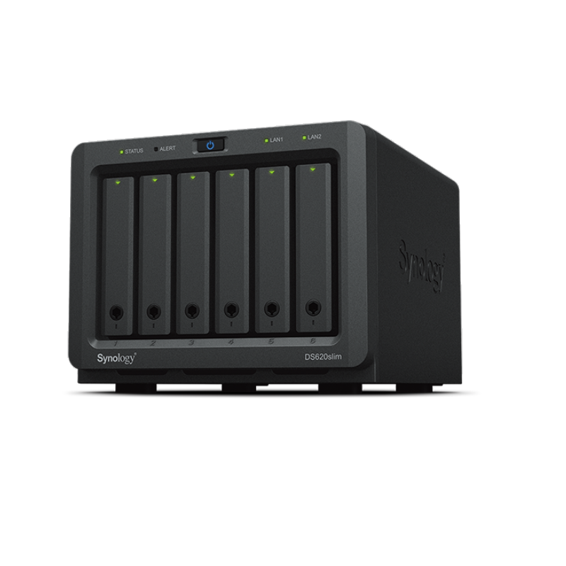 DiskStation® DS620slim
