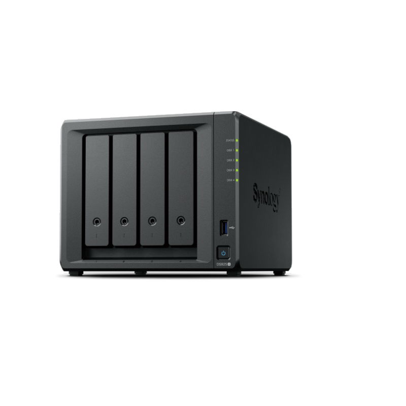DiskStation® DS925+
