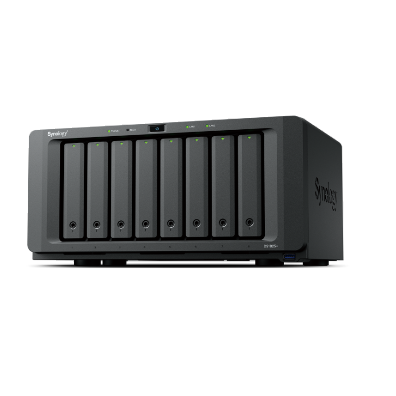 DiskStation® DS1825+
