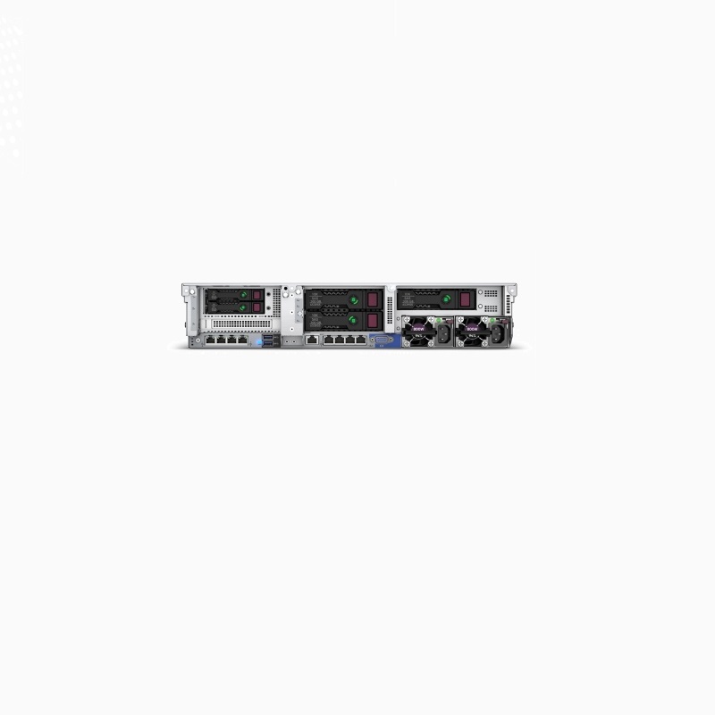 HPE ProLiant DL380 Gen10 機架伺服器