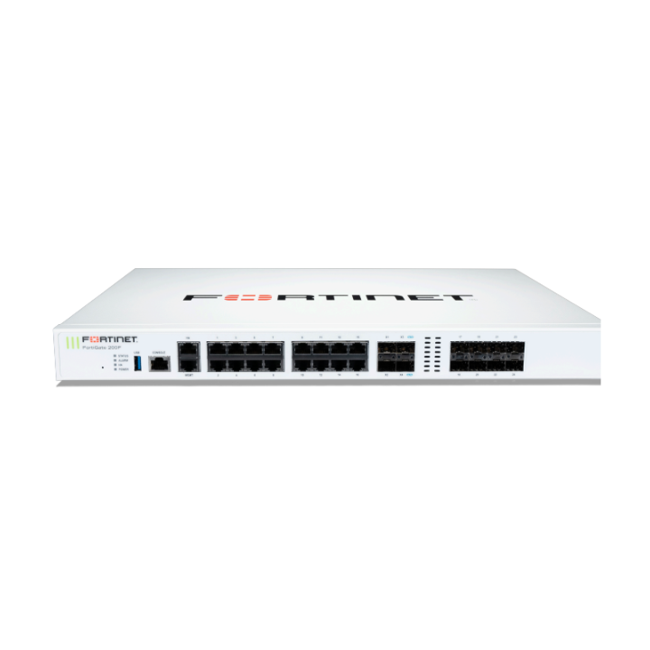 FortiGate 200F 