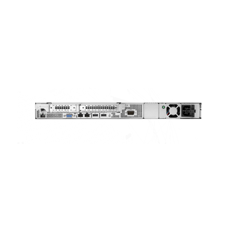 HPE ProLiant DL20 Gen10  機架伺服器
