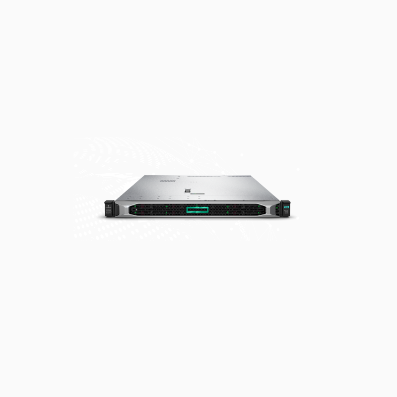 HPE ProLiant DL360 Gen10 機架伺服器