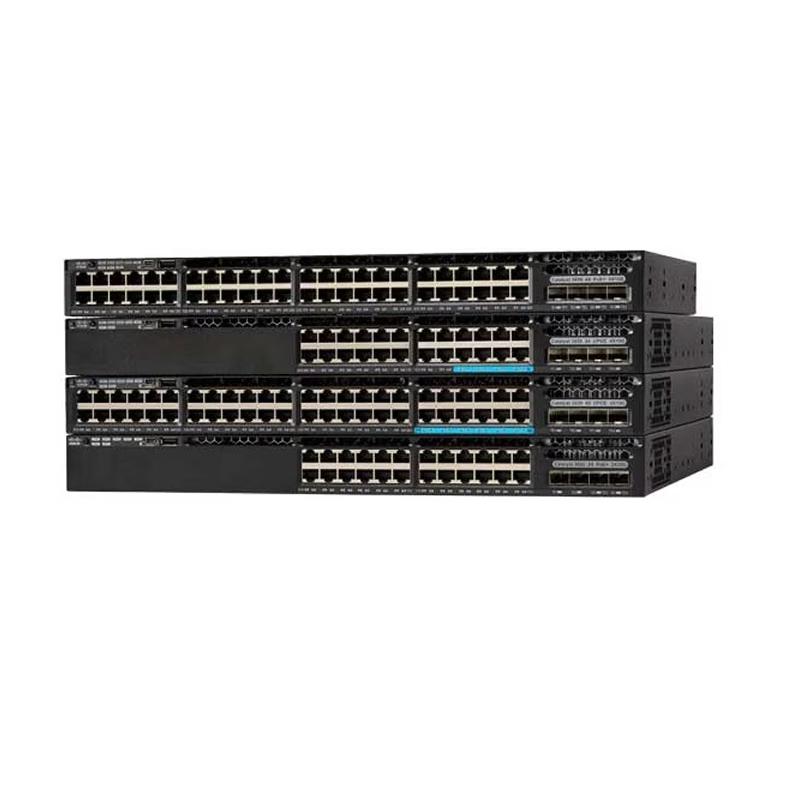 Cisco Catalyst 3650系列交換機