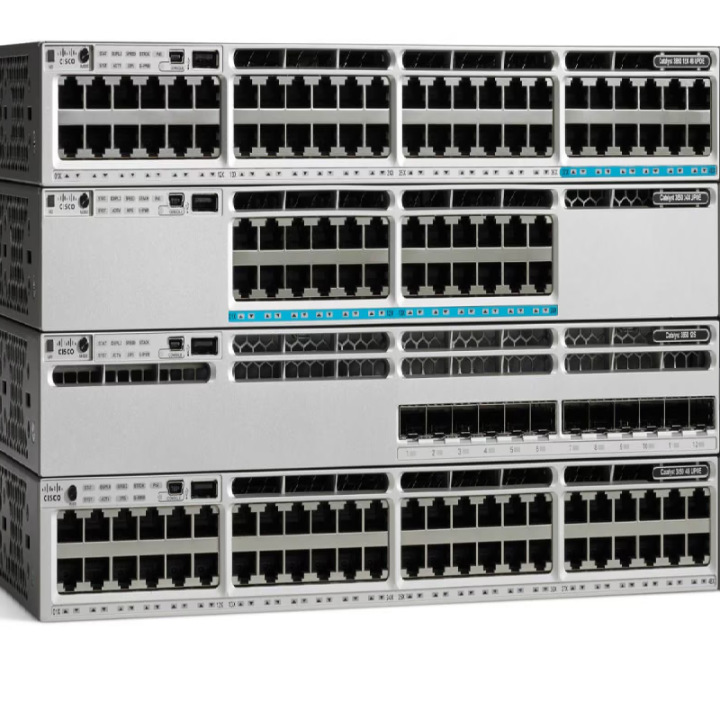 Cisco Catalyst 3850系列交換機