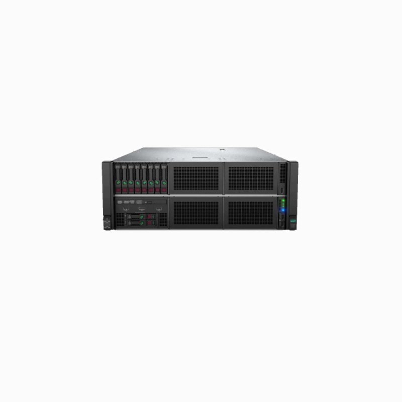 HPE ProLiant DL580 Gen10 機架伺服器