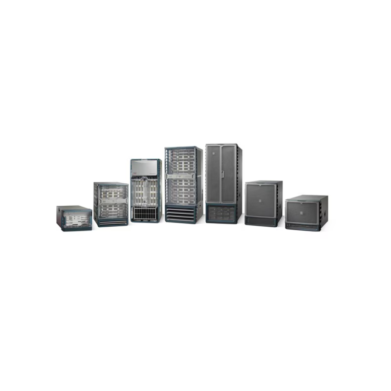 Cisco Nexus 7000 系列交換機
