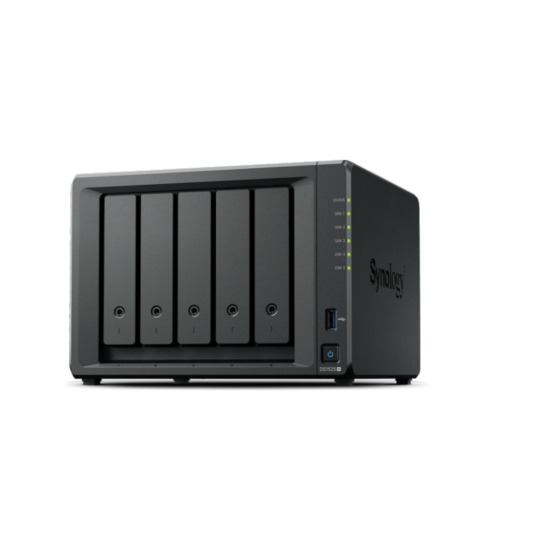DiskStation® DS1525+