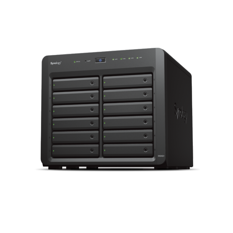 DiskStation® DS2422+