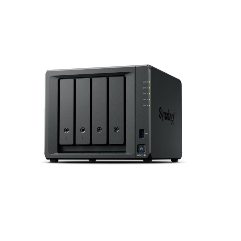 DiskStation® DS425+