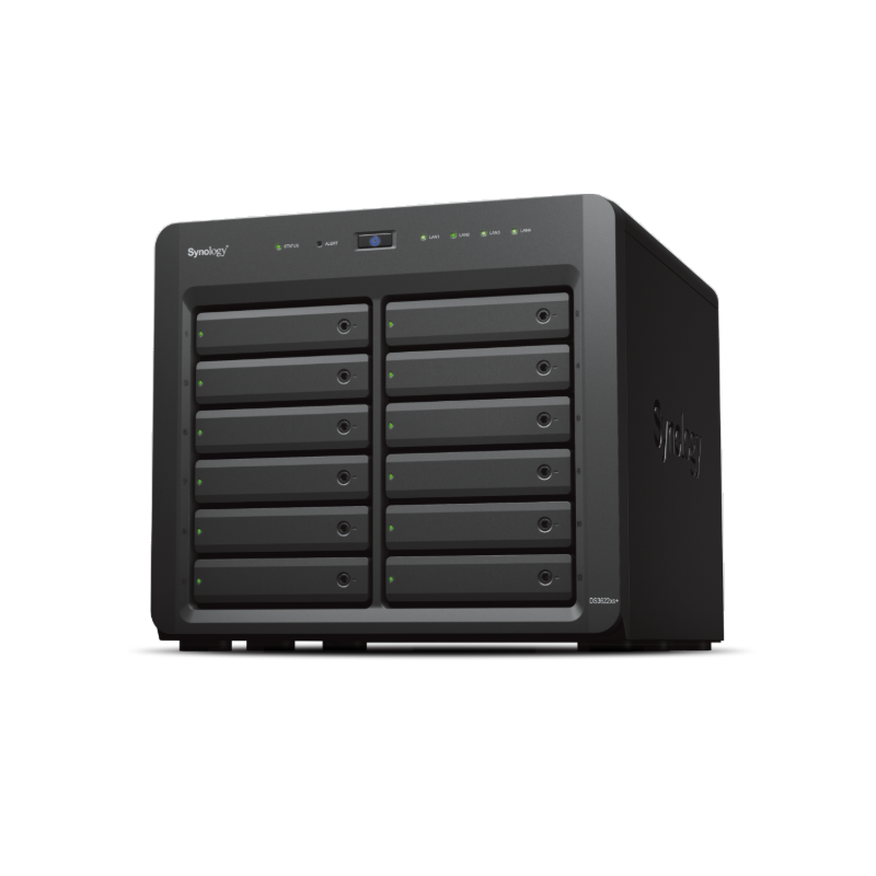 DiskStation® DS3622xs+