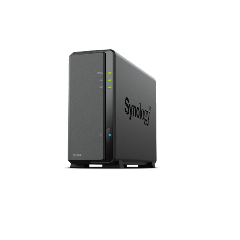 DiskStation® DS124