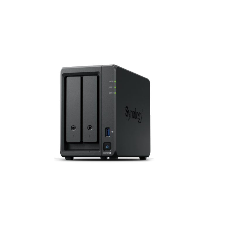 DiskStation® DS725+
