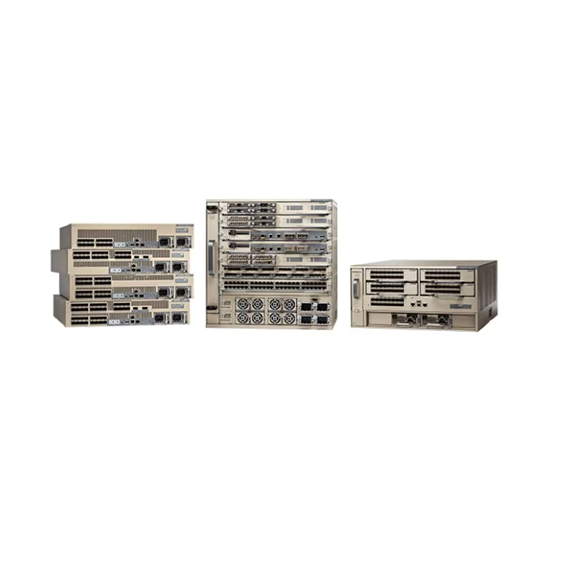 Cisco Catalyst 6800系列交換機