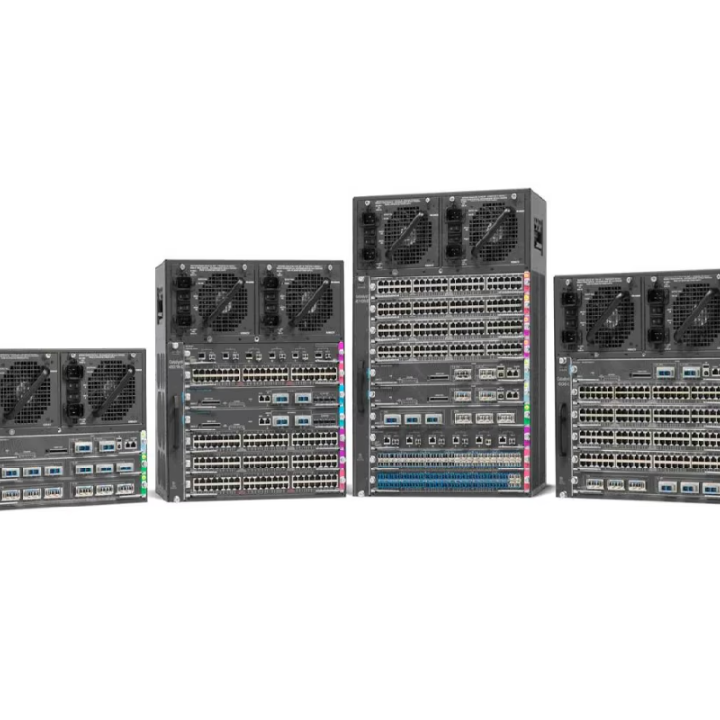 Cisco Catalyst 4500系列交換機