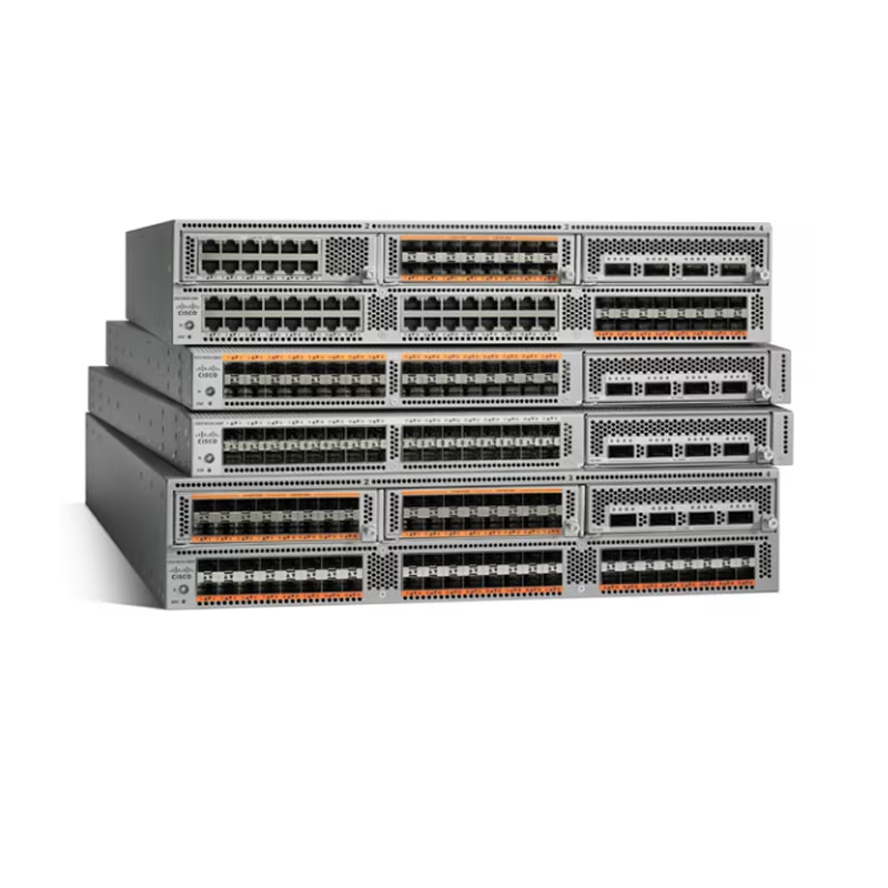 Cisco Nexus 5000 系列交換機