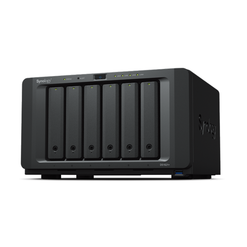 DiskStation® DS1621+