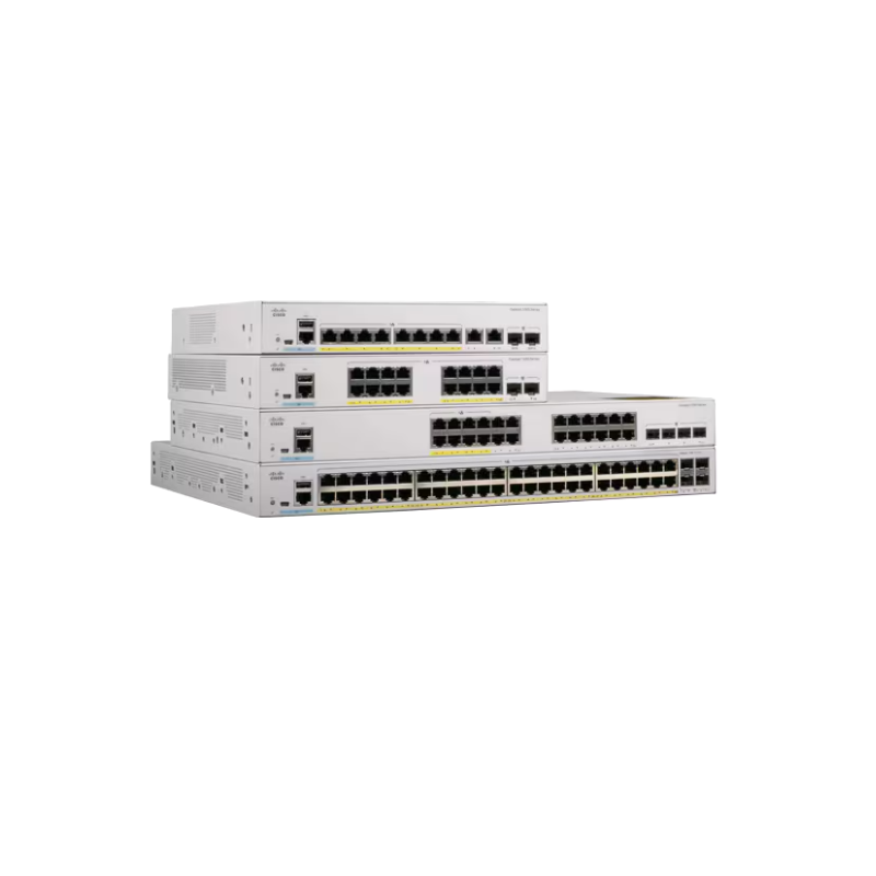 Cisco交換器