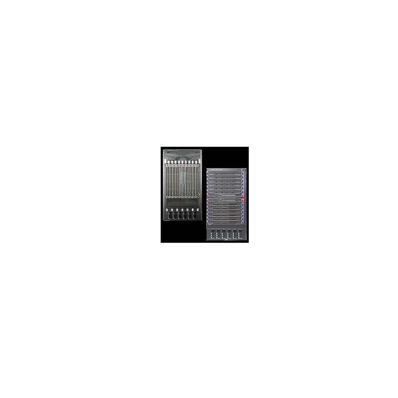 Chassis Switch-Layer 3