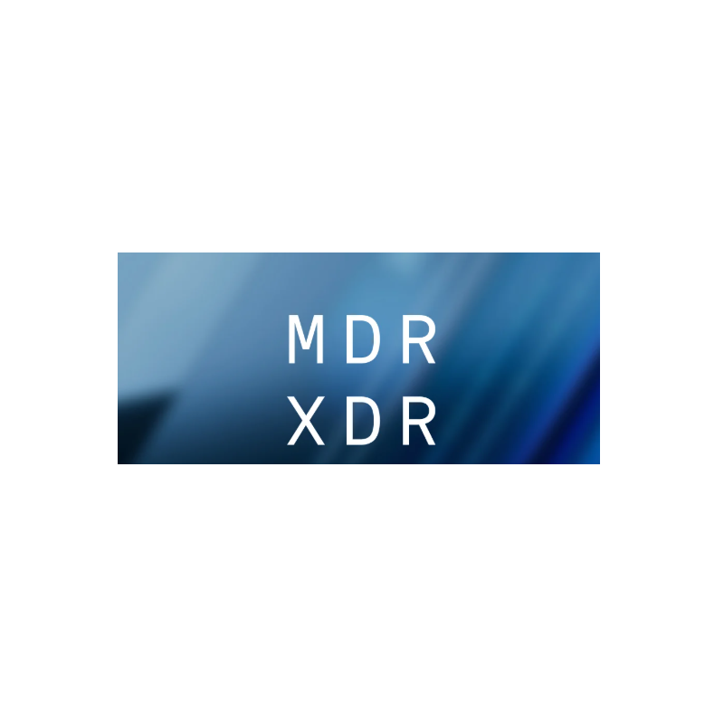 XDR/MDR