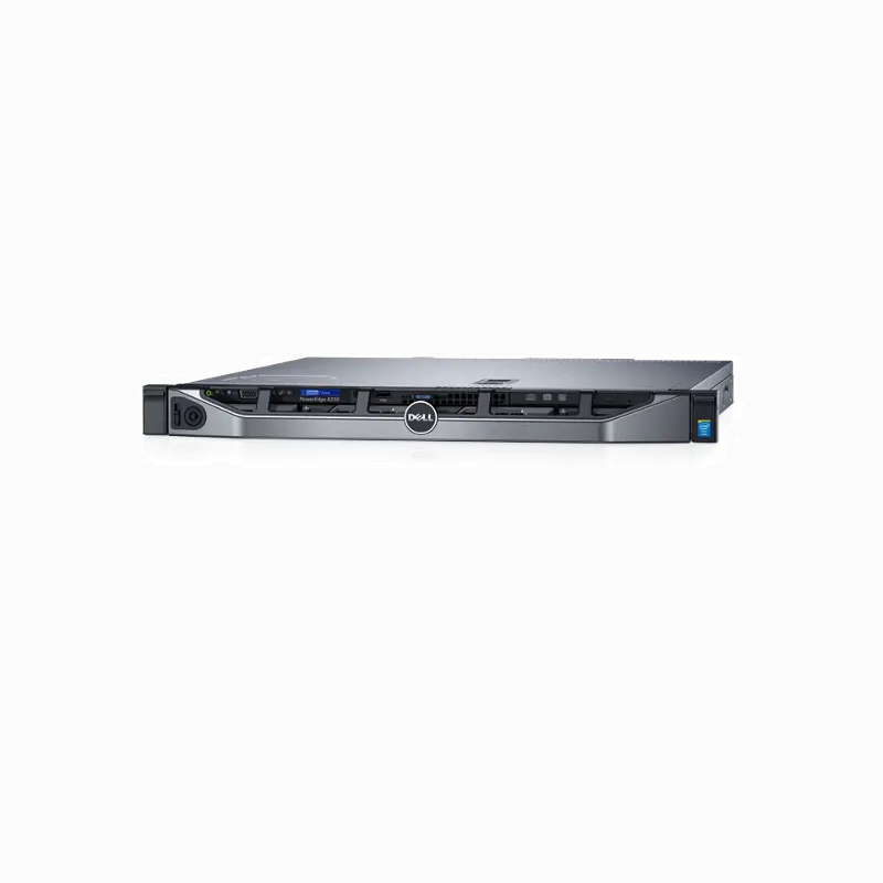  PowerEdge R230  機架伺服器
