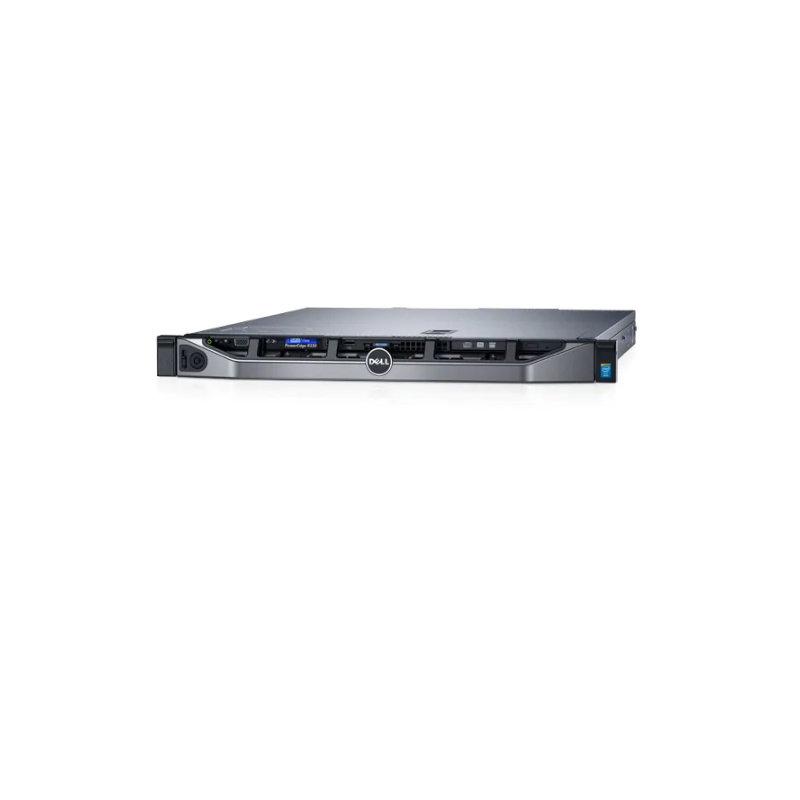 PowerEdge R330  機架伺服器