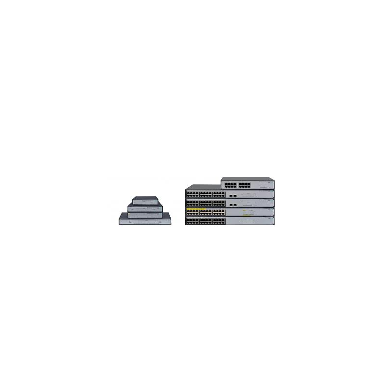 HPE OfficeConnect 1420 Switch Series