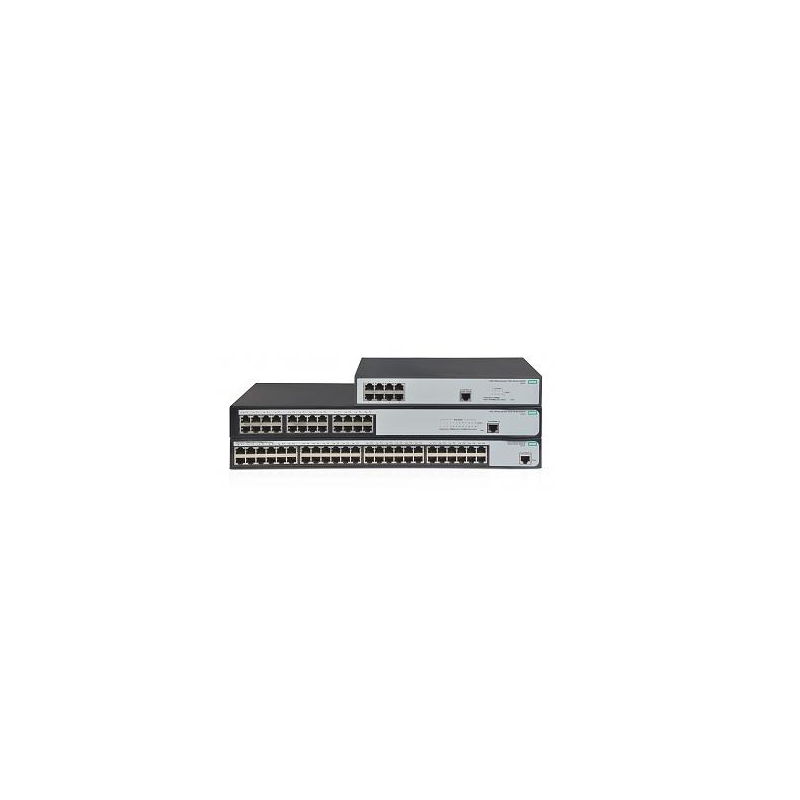 HPE OfficeConnect 1620 Switch Series